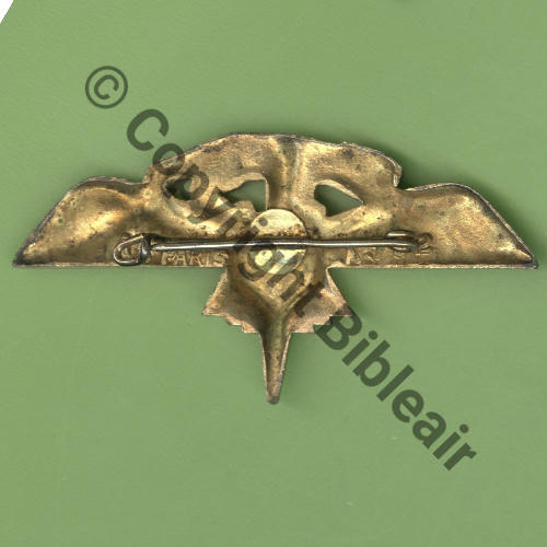 00.341 A0792 75.95 CIEH.341 CHAMBERY 75-85 TOULOUSE 85-95 AB.P+Bol prison petit Dos lisse Embouti Dore Src.Y.GENTY 13Eur11.06 